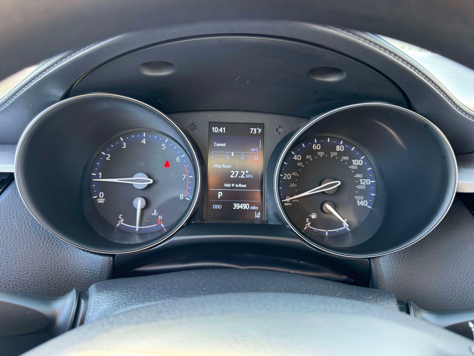 2021 Toyota C-HR LE