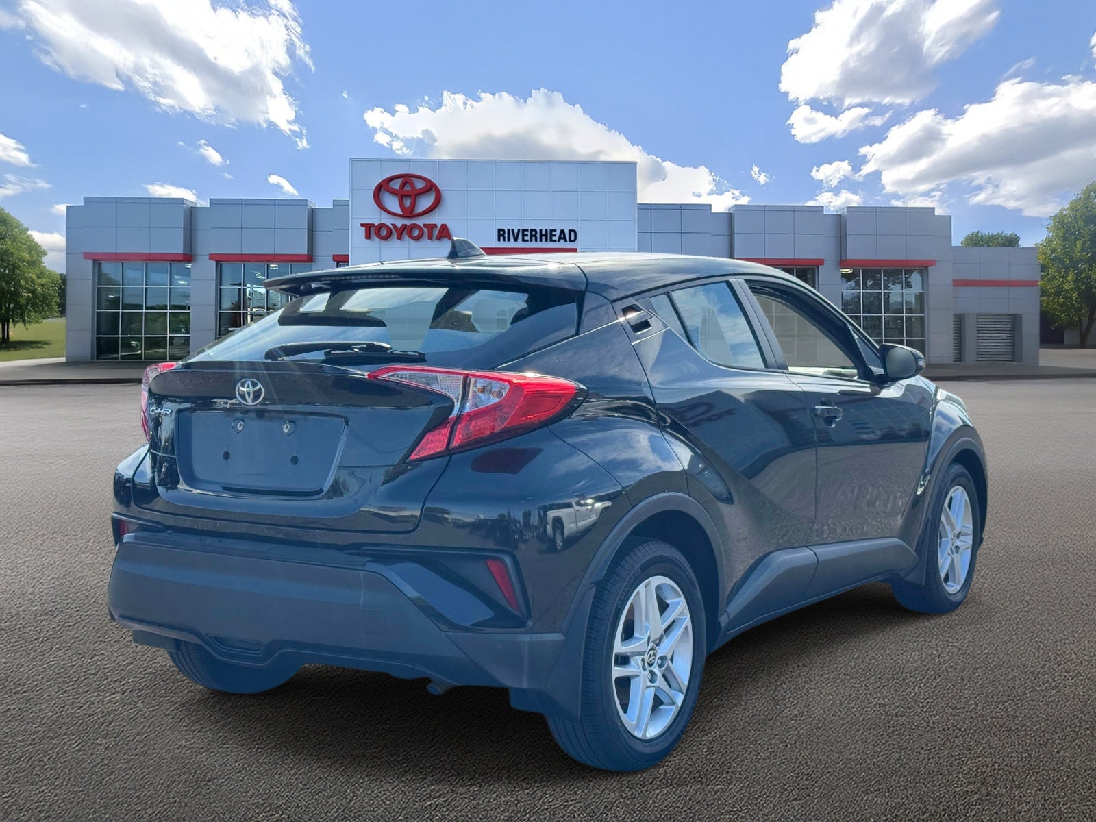 2021 Toyota C-HR LE