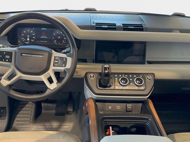 2021 Land Rover Defender 110 S