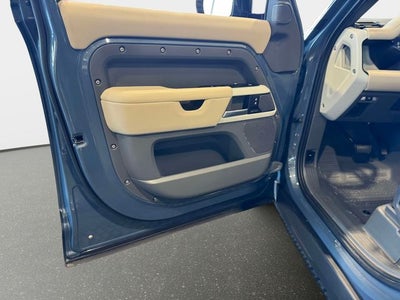 2021 Land Rover Defender 110 S
