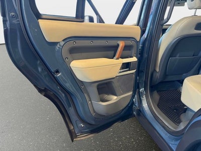 2021 Land Rover Defender 110 S