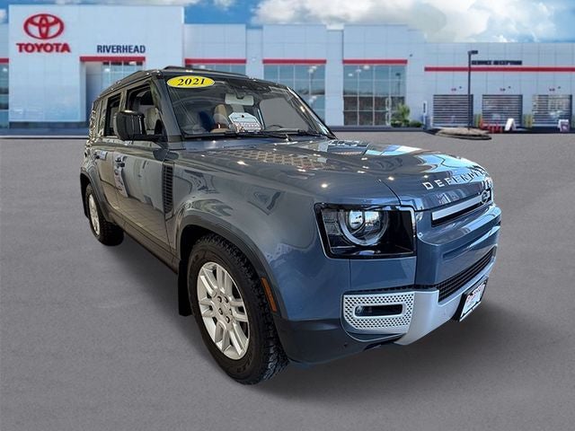 2021 Land Rover Defender 110 S