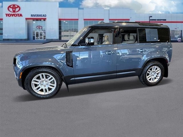 2021 Land Rover Defender 110 S