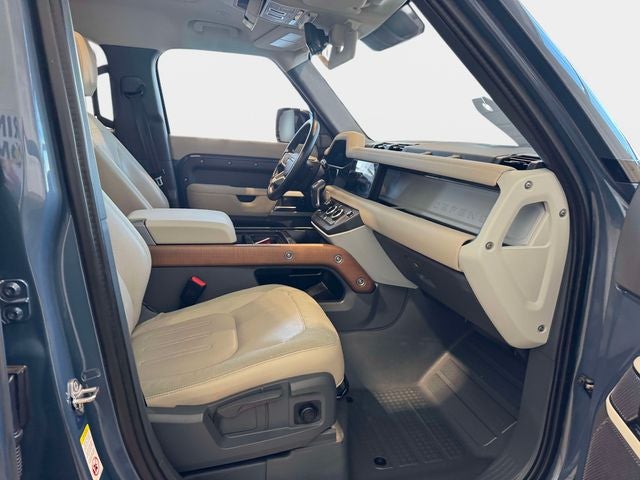 2021 Land Rover Defender 110 S