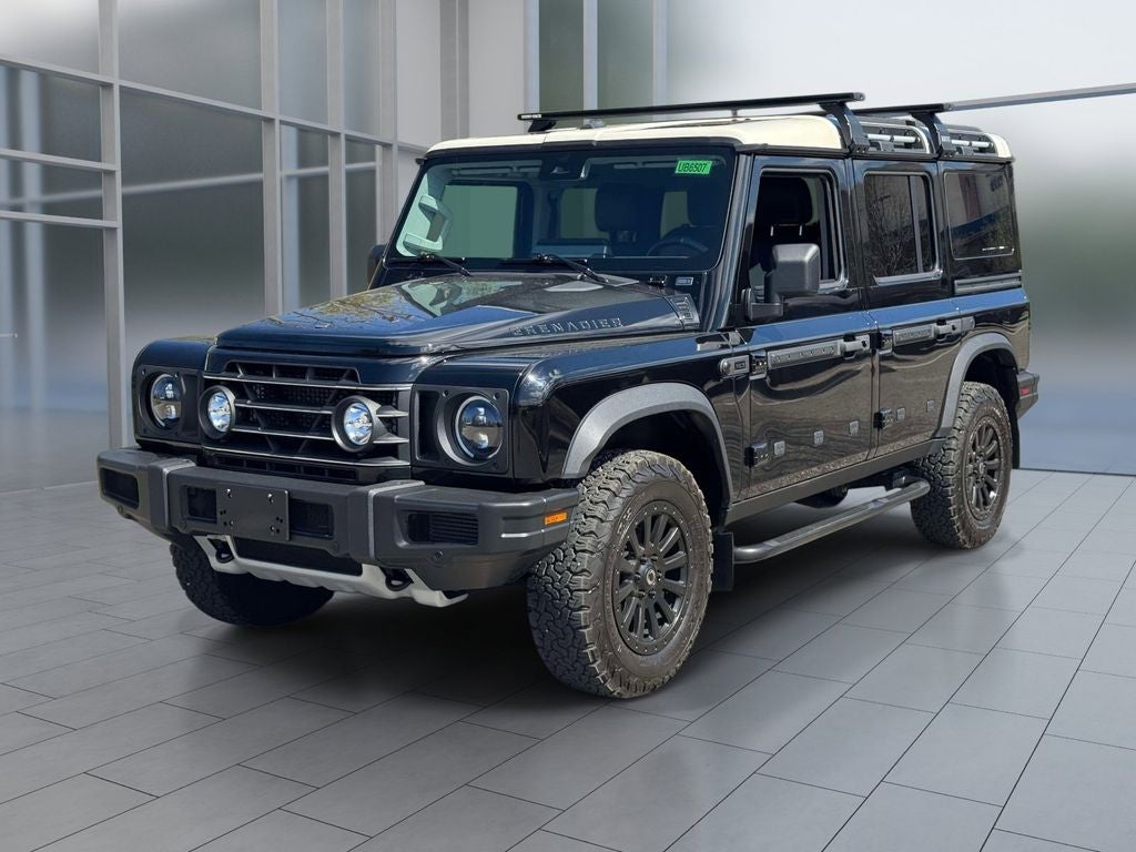 2024 INEOS Grenadier Fieldmaster Edition