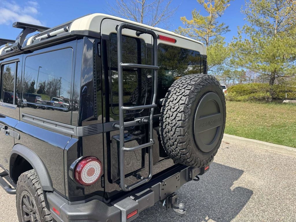 2024 INEOS Grenadier Fieldmaster Edition