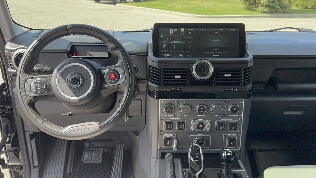 2024 INEOS Grenadier Fieldmaster Edition