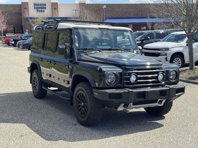 2024 INEOS Grenadier Fieldmaster Edition