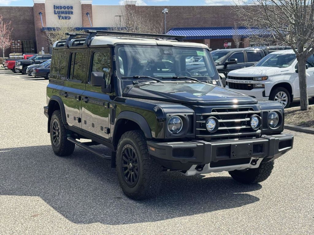 2024 INEOS Grenadier Fieldmaster Edition