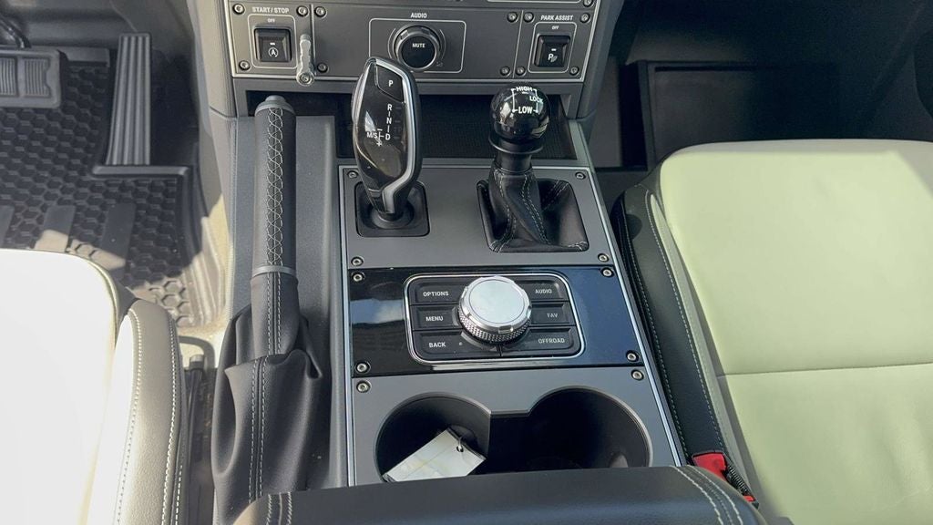 2024 INEOS Grenadier Fieldmaster Edition