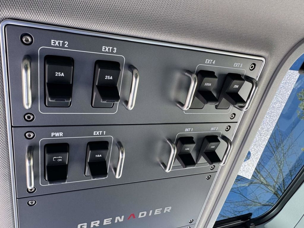 2024 INEOS Grenadier Fieldmaster Edition