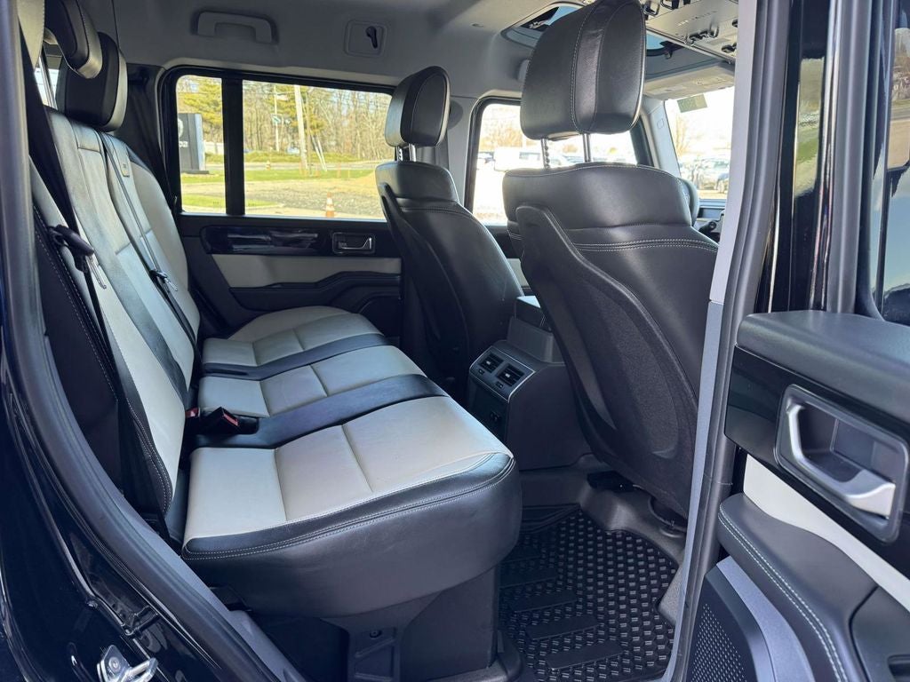 2024 INEOS Grenadier Fieldmaster Edition