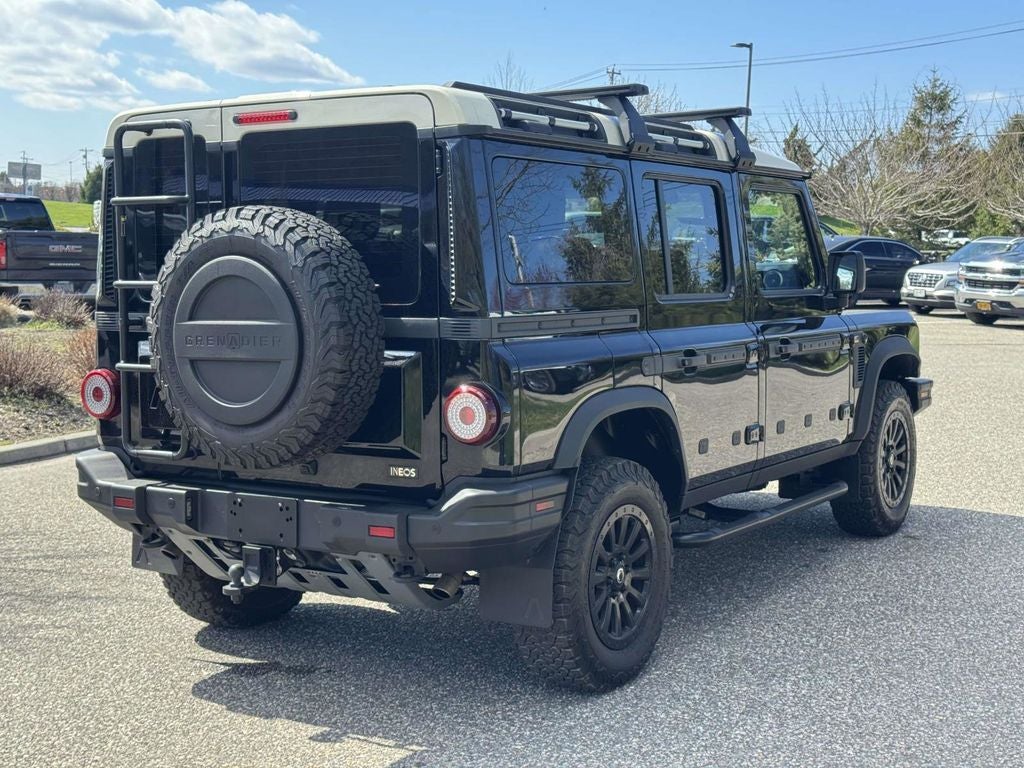 2024 INEOS Grenadier Fieldmaster Edition