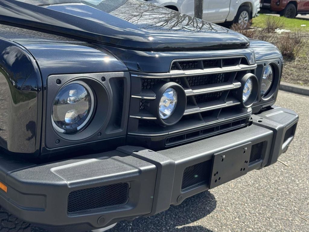 2024 INEOS Grenadier Fieldmaster Edition