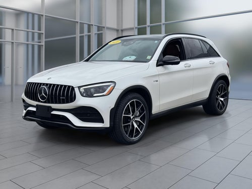 2021 Mercedes-Benz GLC GLC 43 AMG® 4MATIC®