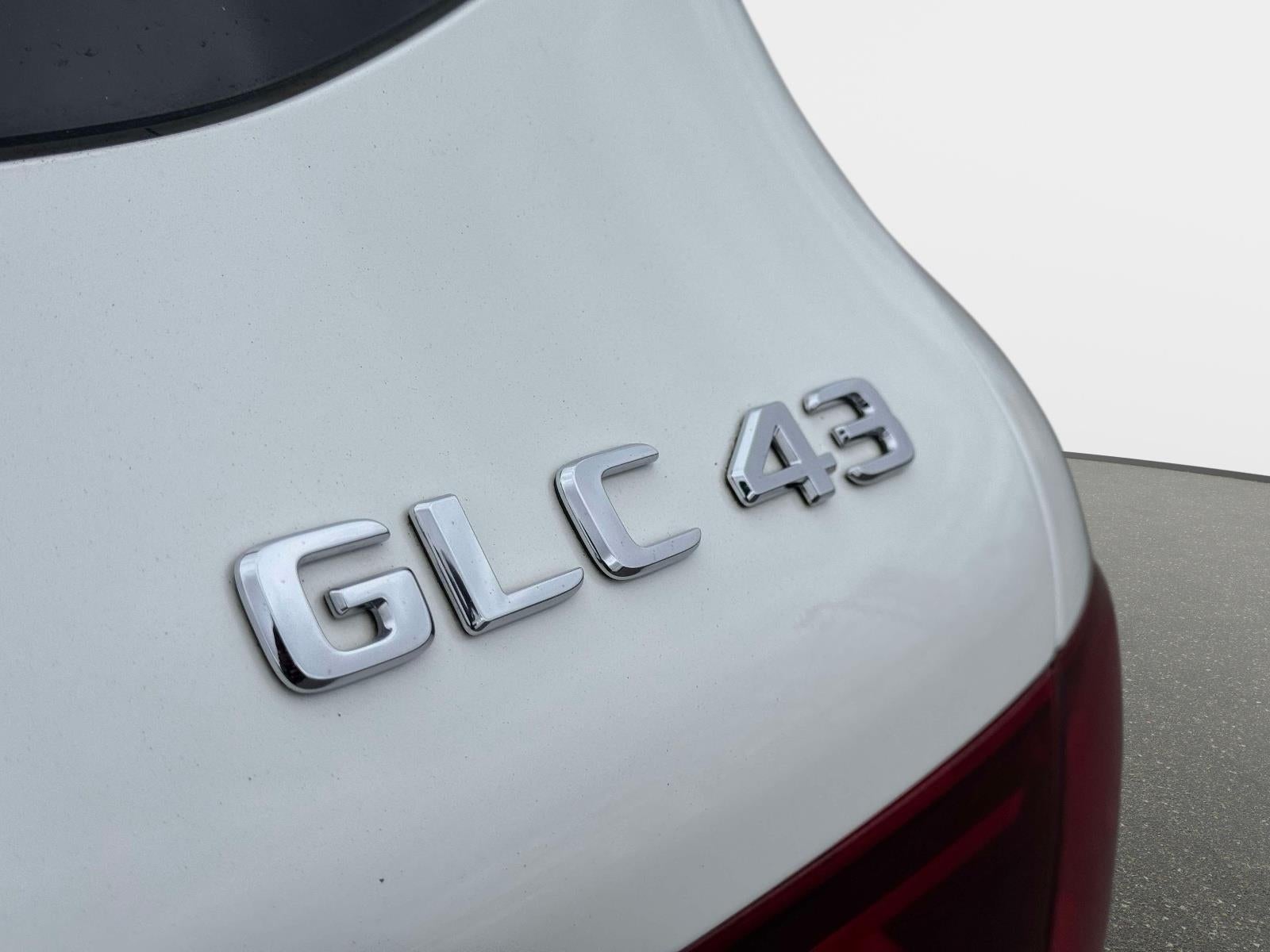 2021 Mercedes-Benz GLC GLC 43 AMG® 4MATIC®