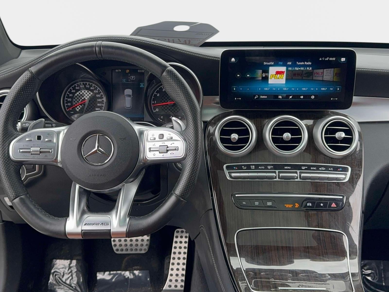 2021 Mercedes-Benz GLC GLC 43 AMG® 4MATIC®