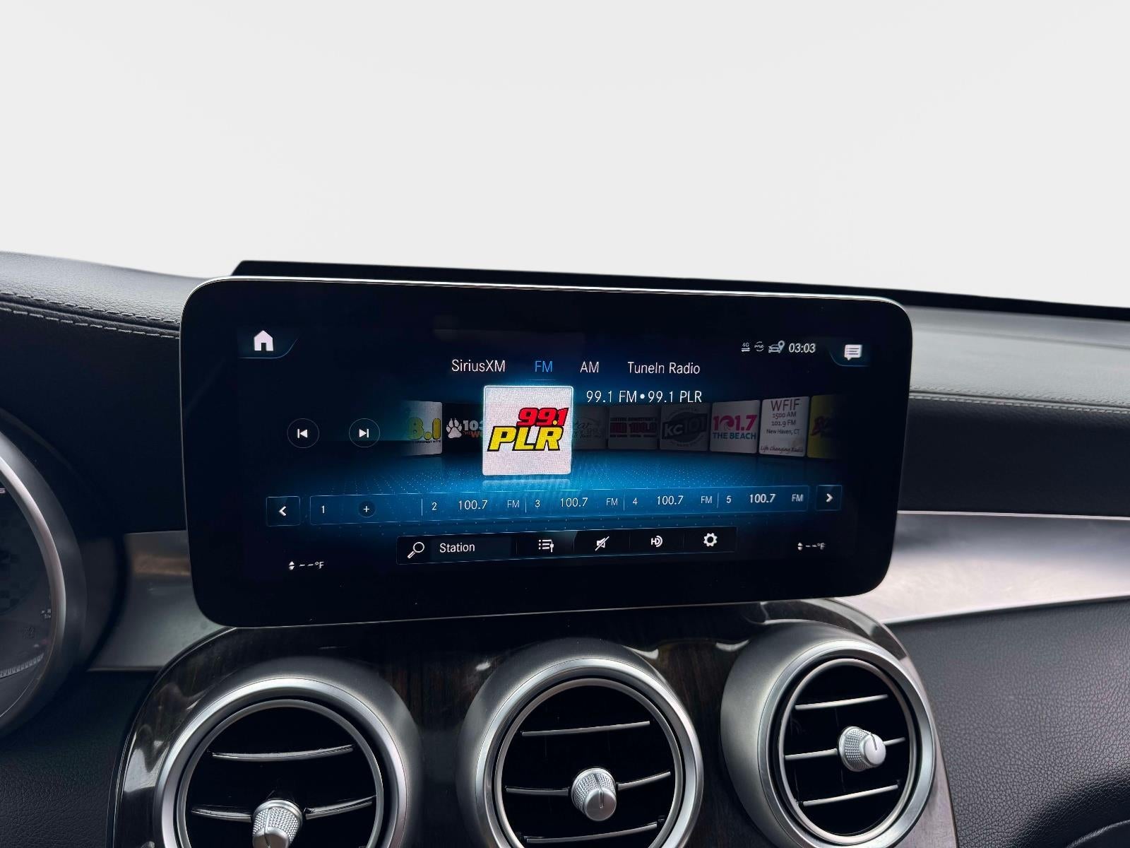 2021 Mercedes-Benz GLC GLC 43 AMG® 4MATIC®