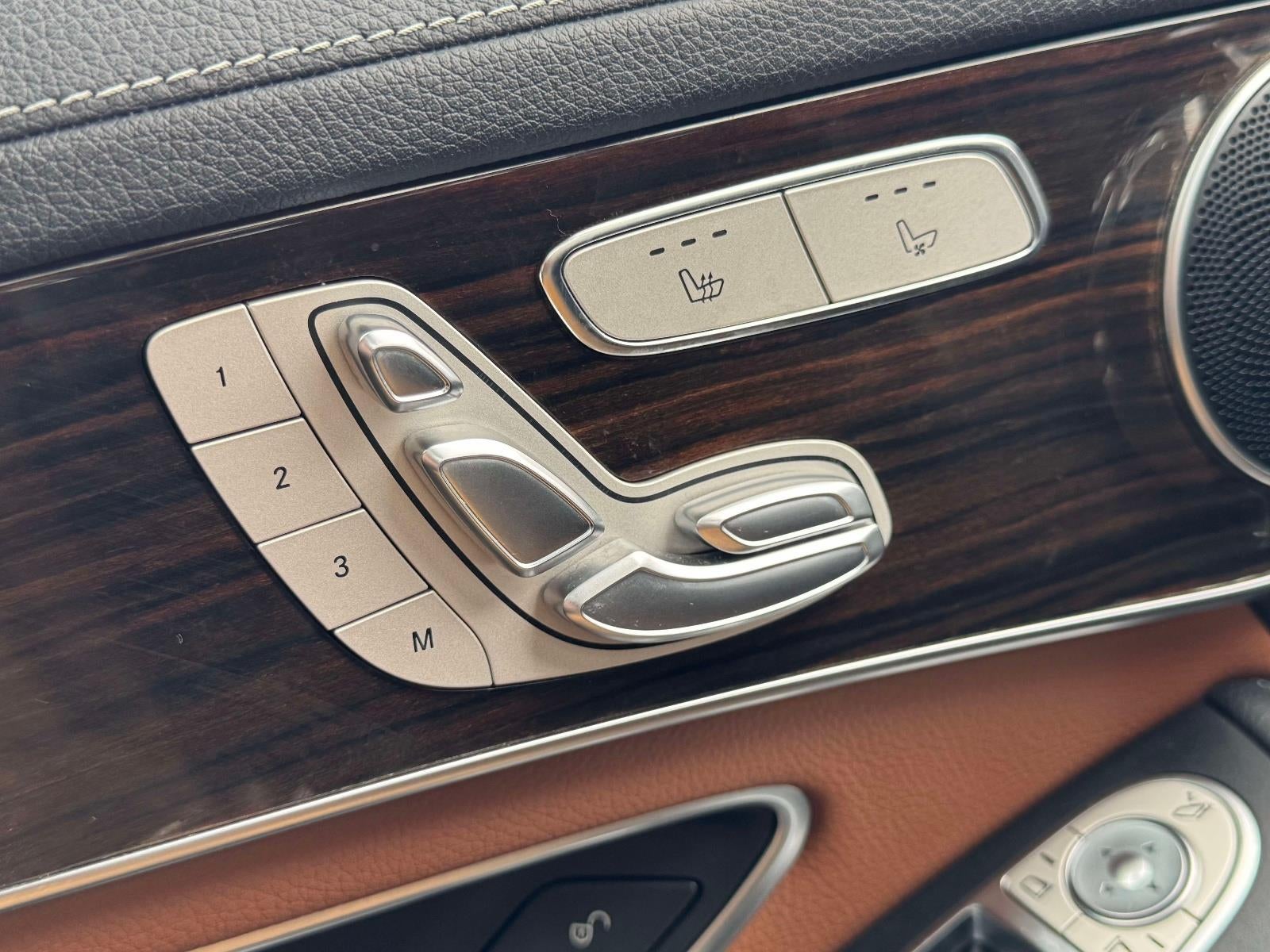 2021 Mercedes-Benz GLC GLC 43 AMG® 4MATIC®