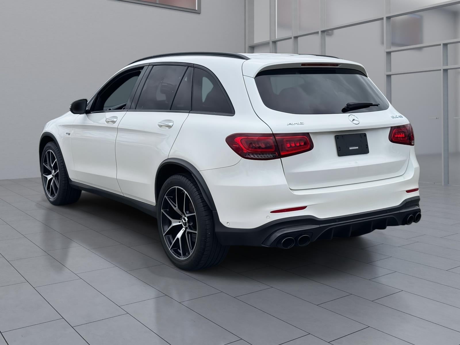 2021 Mercedes-Benz GLC GLC 43 AMG® 4MATIC®