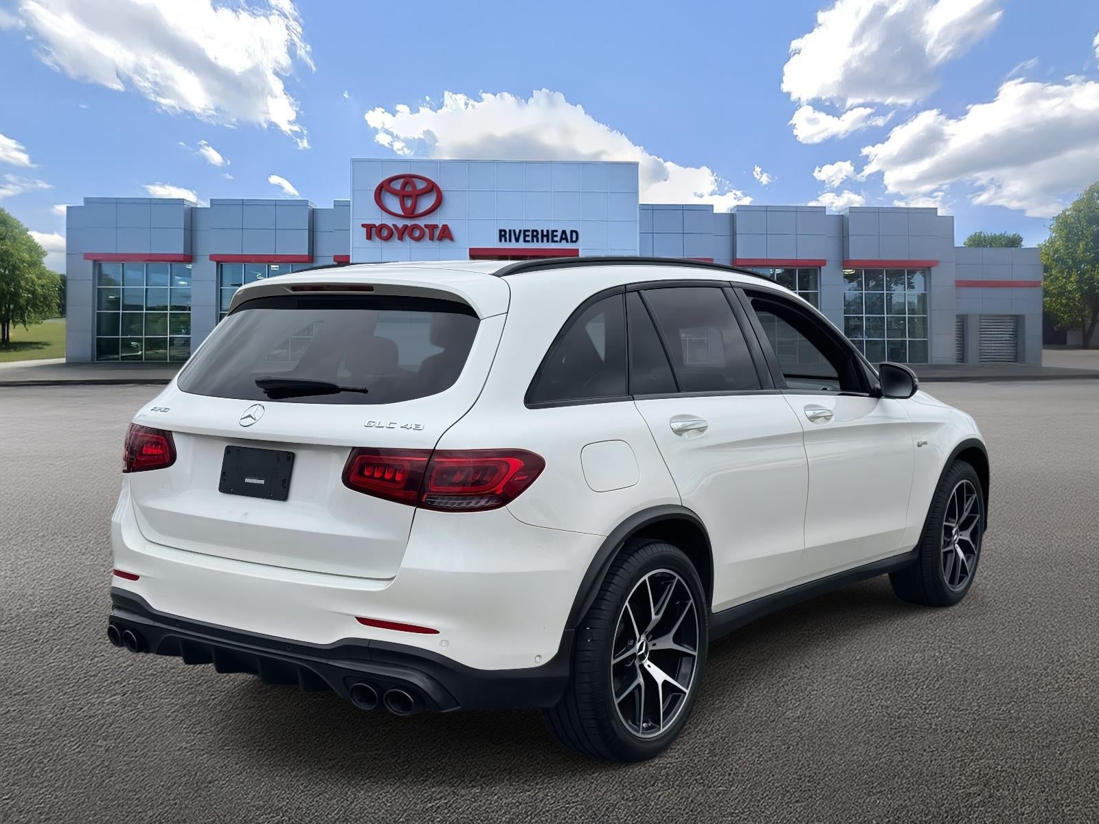 2021 Mercedes-Benz GLC GLC 43 AMG® 4MATIC®