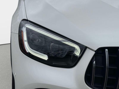 2021 Mercedes-Benz GLC GLC 43 AMG® 4MATIC®