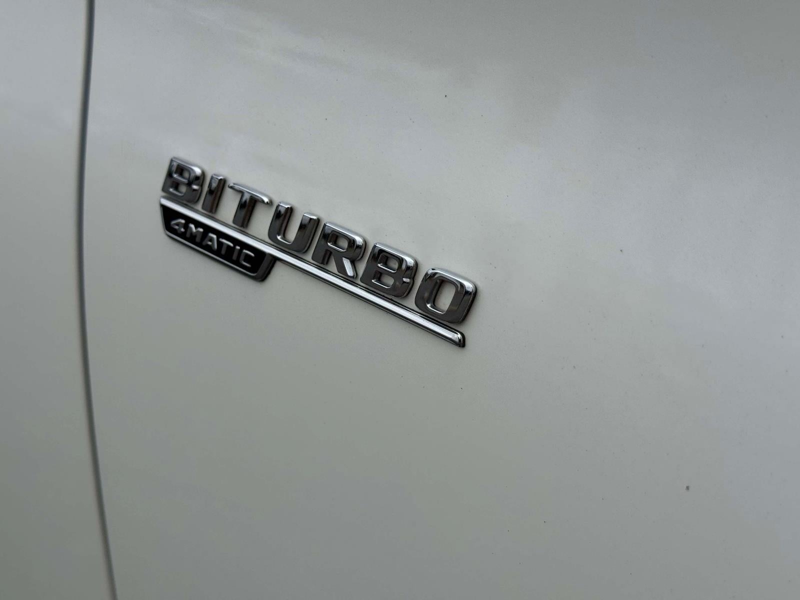 2021 Mercedes-Benz GLC GLC 43 AMG® 4MATIC®