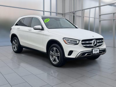2022 Mercedes-Benz GLC GLC 300 4MATIC®