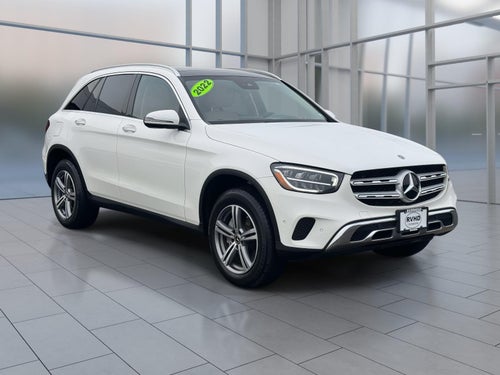 2022 Mercedes-Benz GLC GLC 300 4MATIC®