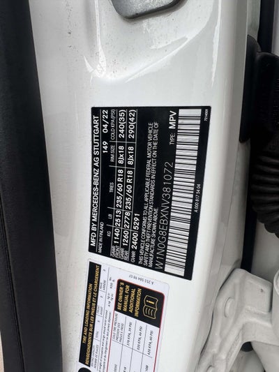 2022 Mercedes-Benz GLC GLC 300 4MATIC®