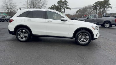 2022 Mercedes-Benz GLC GLC 300 4MATIC®