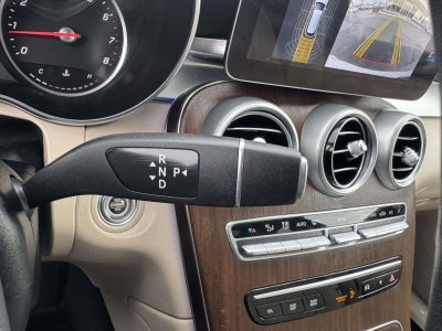 2022 Mercedes-Benz GLC GLC 300 4MATIC®