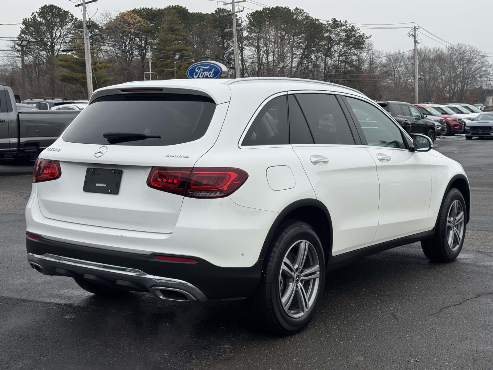 2022 Mercedes-Benz GLC GLC 300 4MATIC®