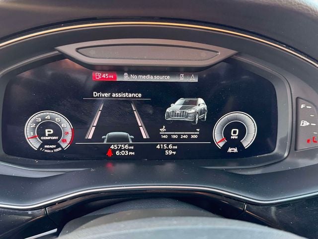 2021 Audi Q7 55 Premium quattro