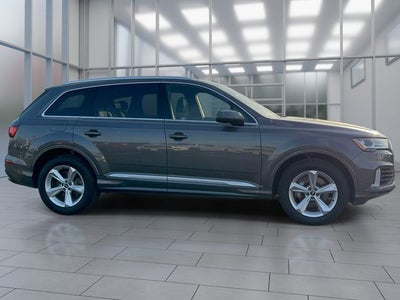 2021 Audi Q7 55 Premium quattro