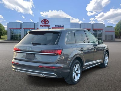 2021 Audi Q7 55 Premium quattro