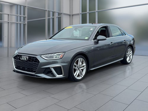 2023 Audi A4 45 S line Prestige quattro