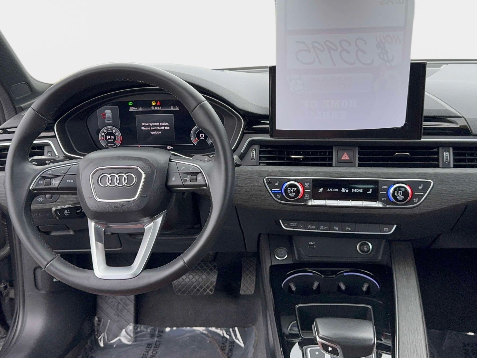 2023 Audi A4 45 S line Prestige quattro