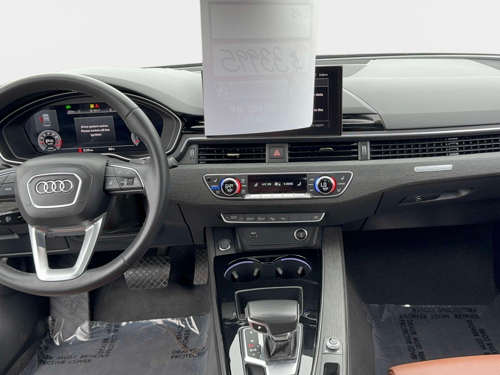 2023 Audi A4 45 S line Prestige quattro
