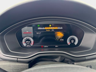 2023 Audi A4 45 S line Prestige quattro