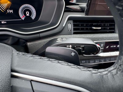 2023 Audi A4 45 S line Prestige quattro
