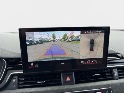 2023 Audi A4 45 S line Prestige quattro