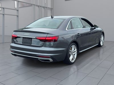 2023 Audi A4 45 S line Prestige quattro