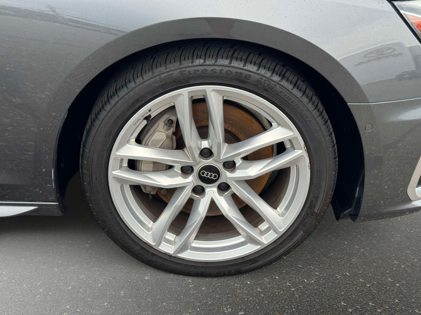 2023 Audi A4 45 S line Prestige quattro