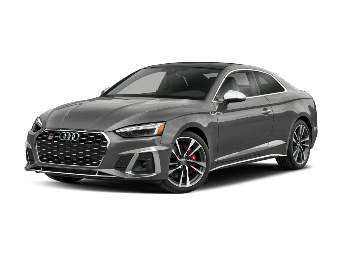 2023 Audi S5 3.0T Premium Plus quattro