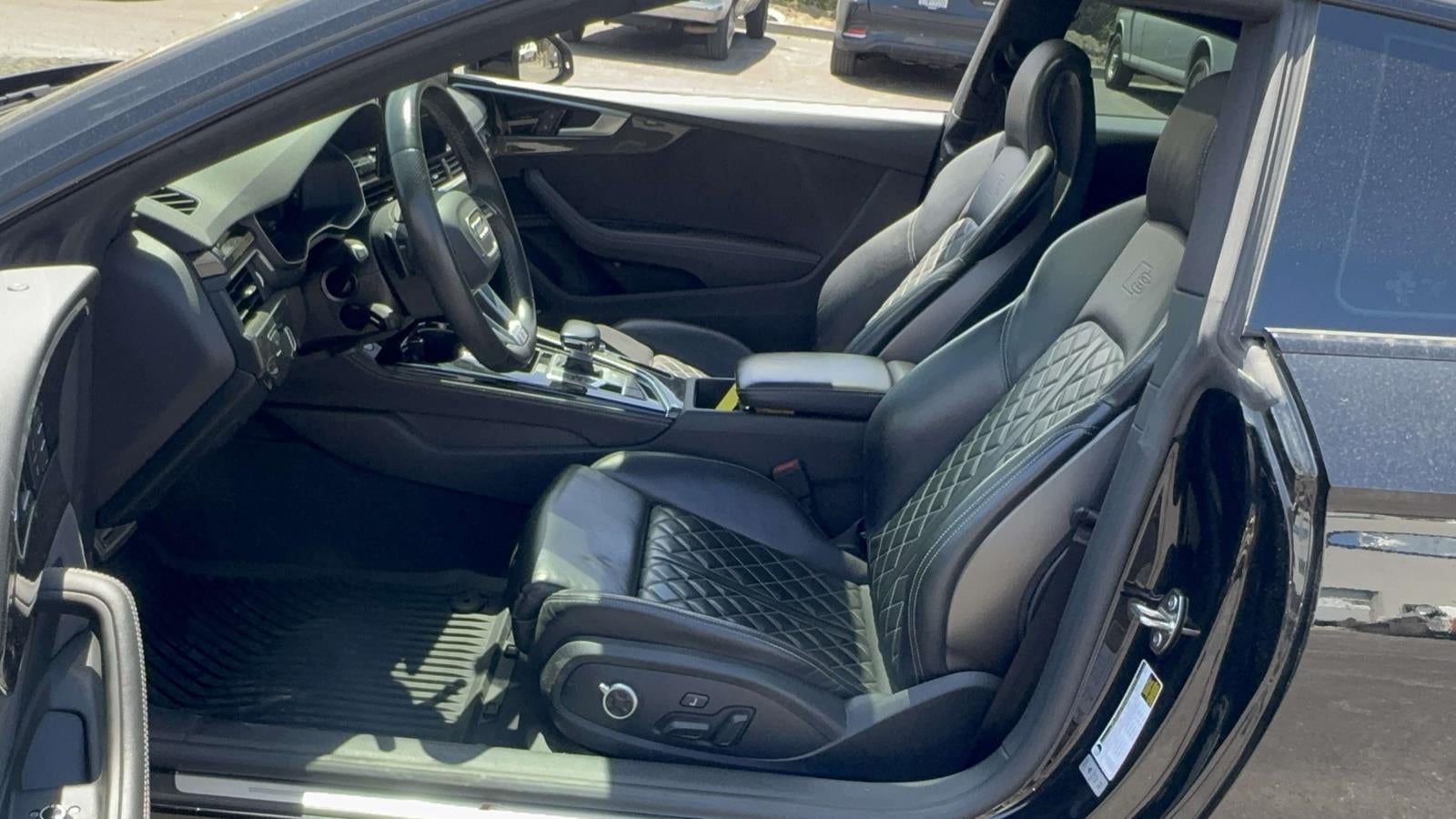 2023 Audi S5 3.0T Premium Plus quattro