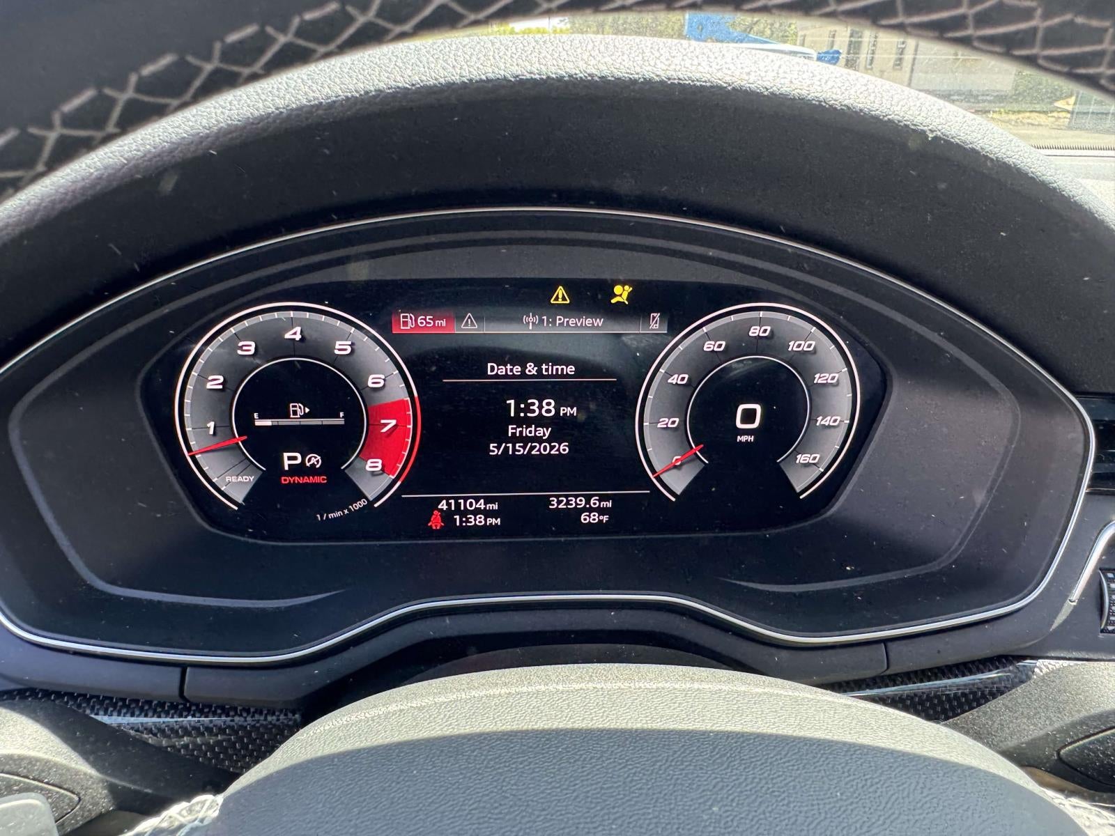 2023 Audi S5 3.0T Premium Plus quattro