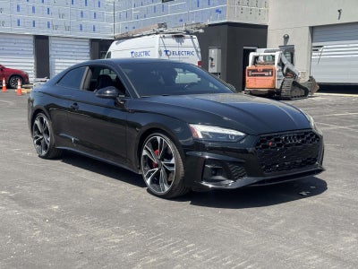 2023 Audi S5 3.0T Premium Plus quattro