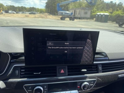 2023 Audi S5 3.0T Premium Plus quattro