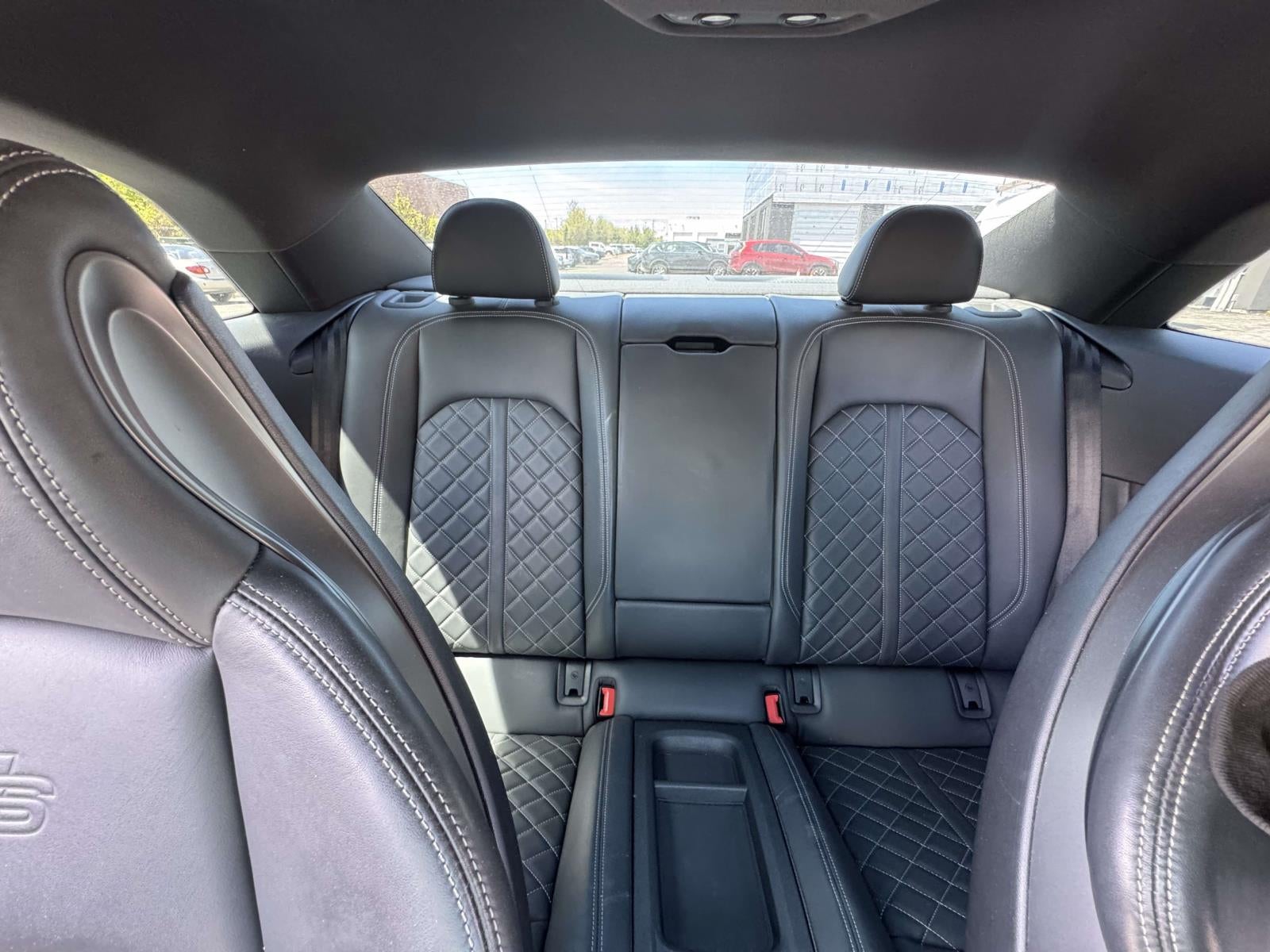 2023 Audi S5 3.0T Premium Plus quattro